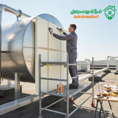 شركة عزل خزانات بالمزاحمية